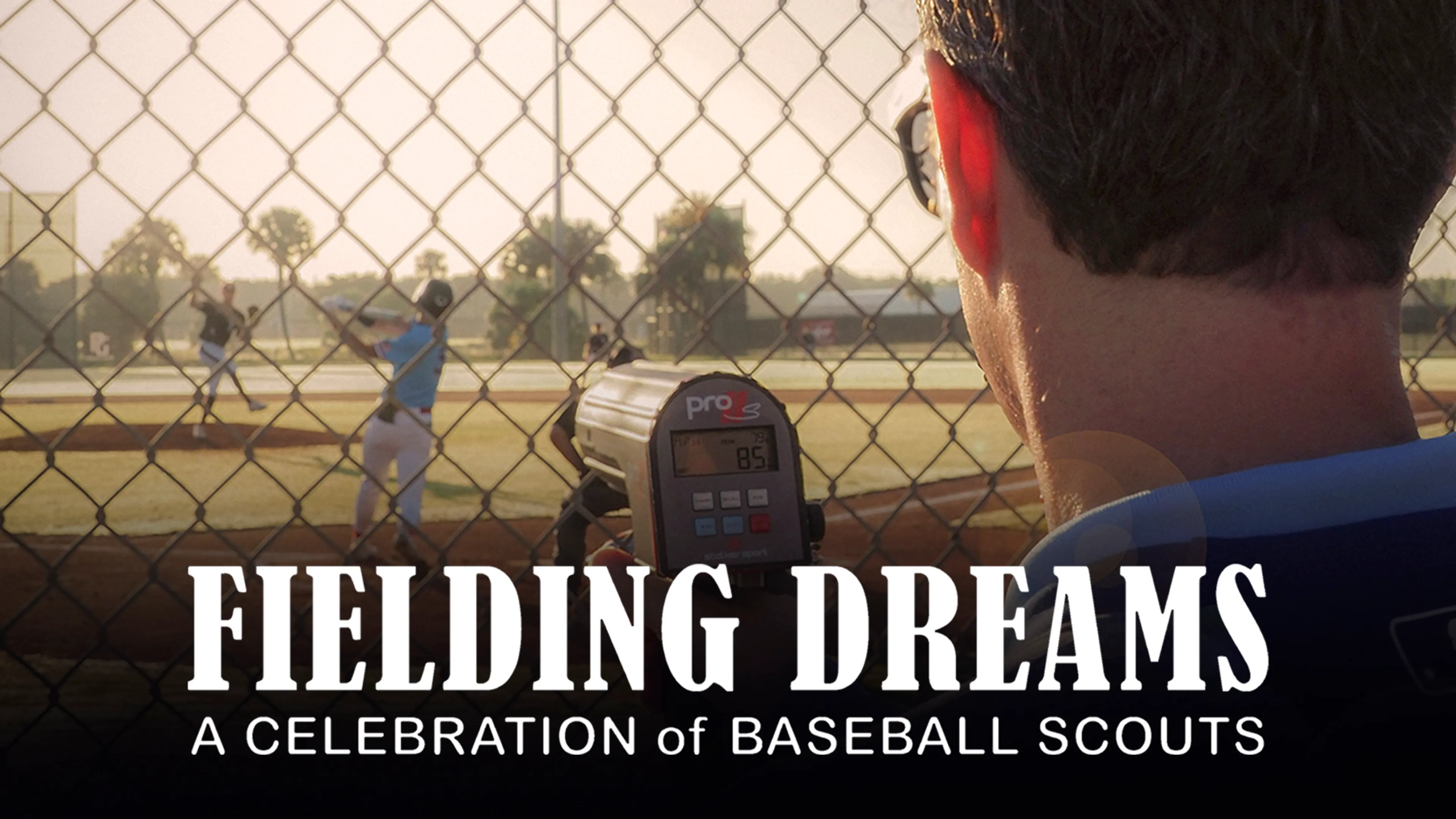 Fielding Dreams: A Celebration of Baseball Scouts poster
